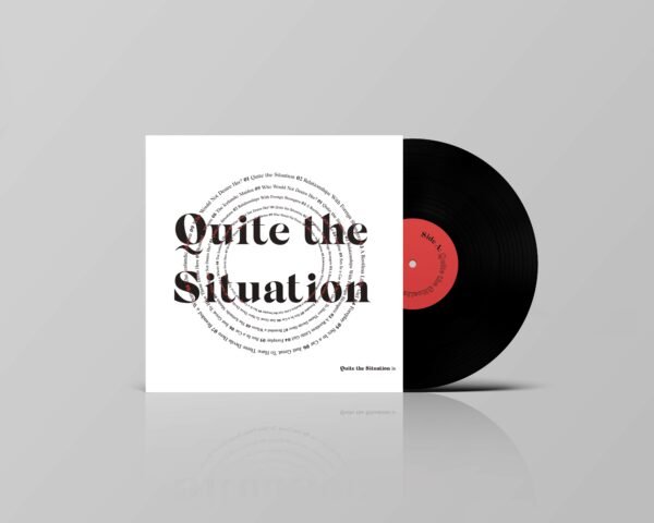 Quite the Situation album cover